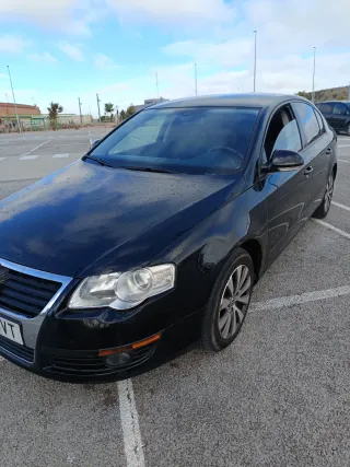 Volkswagen Passat 2010