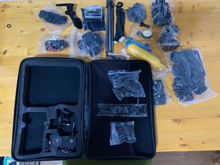 Accesorios GoPro - Kit Completo