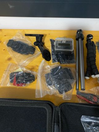 Accesorios GoPro - Kit Completo