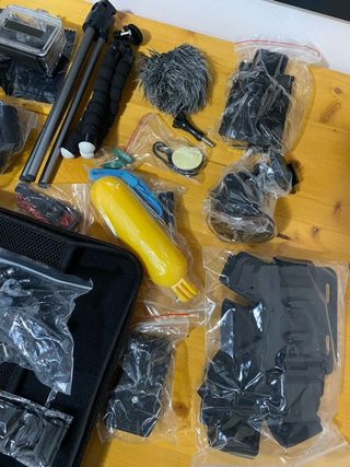 Accesorios GoPro - Kit Completo