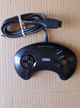 Controller Mega Drive