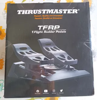 Pedali Thrustmaster T.Flight Rudder