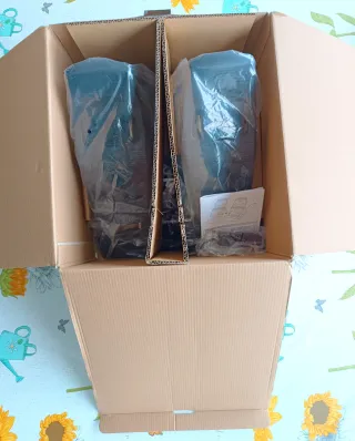 Pedali Thrustmaster T.Flight Rudder