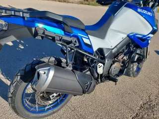 Suzuki V-Strom 1050 Azul/Blanca
