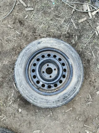 Llanta R14 Renault Kangoo