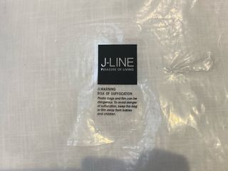 Cojín Azteca Azul y Blanco