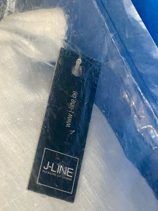 Cojín Azteca Azul y Blanco