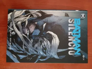 Batman silencio