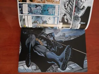 Batman silencio