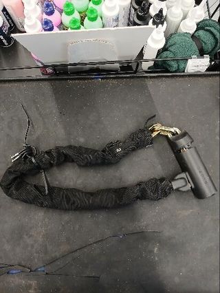 Candado Bici Cadena 900 L