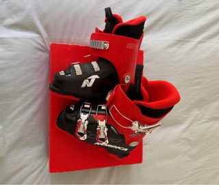 Botas Esquí Nordica Speedmachine J3