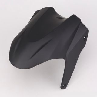 KIT CARENADO YAMAHA AEROX NEGRO MATE DESDE 2013