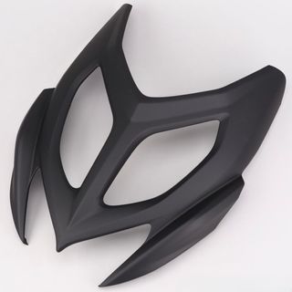 KIT CARENADO YAMAHA AEROX NEGRO MATE DESDE 2013