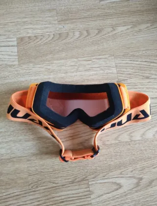 Gafas de esquí/snow Tijuana Naranja