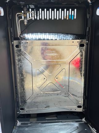 Estufa de gas butano Mercator