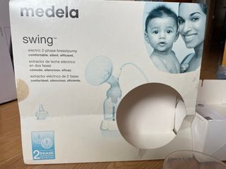MEDELA SWING EXTRACTOR DE LECHE