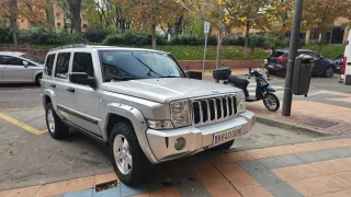 Jeep Commander 2010