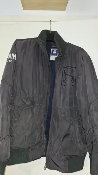 Chaqueta hombre marca G Star