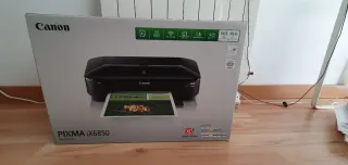 Stampante Canon Pixma ix6850 A3 *NESSUNA SPEDIZIONE*