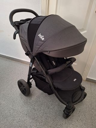 Carrito bebe