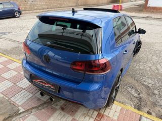 Volkswagen Golf 6 R20 DSG 2011