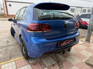 Volkswagen Golf 6 R20 DSG 2011