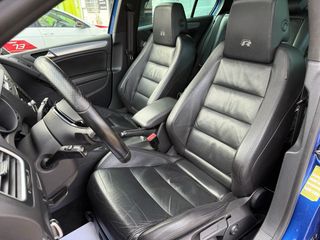 Volkswagen Golf 6 R20 DSG 2011