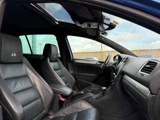 Volkswagen Golf 6 R20 DSG 2011