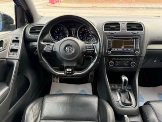 Volkswagen Golf 6 R20 DSG 2011