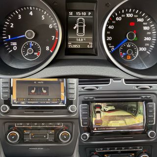 Volkswagen Golf 6 R20 DSG 2011