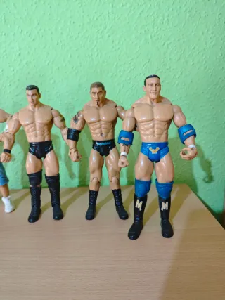 Figuras WWE Colección