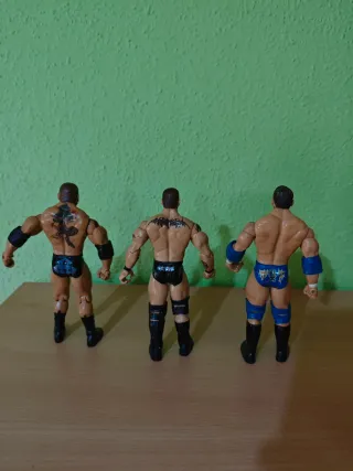 Figuras WWE Colección