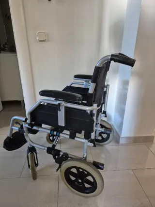 Silla de ruedas