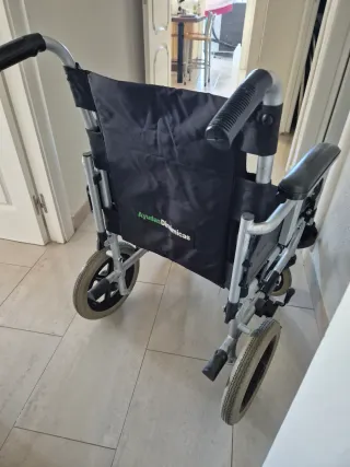 Silla de ruedas