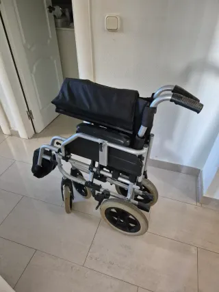Silla de ruedas