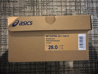 Asics Metaspeed Sky Tokyo