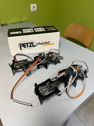 Crampones automáticos Petzl Charlet
