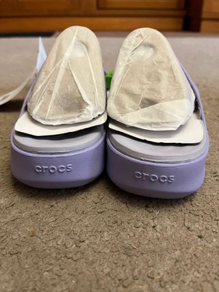 Chanclas, Sandalias, Crocs Getaway Strappy 37/38