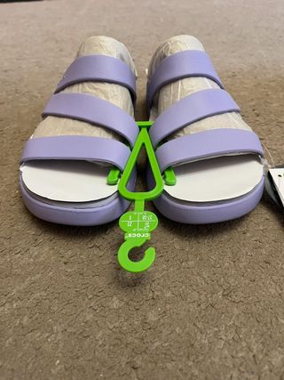 Chanclas, Sandalias, Crocs Getaway Strappy 37/38