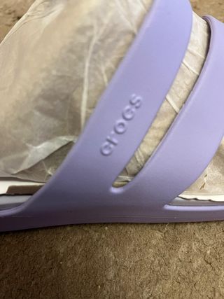 Chanclas, Sandalias, Crocs Getaway Strappy 37/38