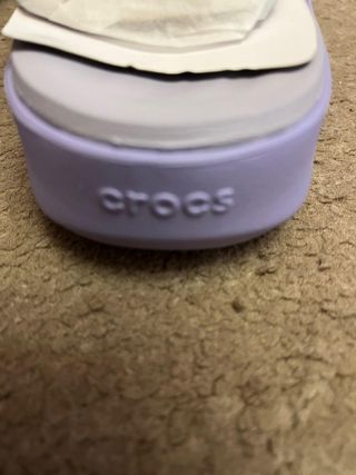 Chanclas, Sandalias, Crocs Getaway Strappy 37/38