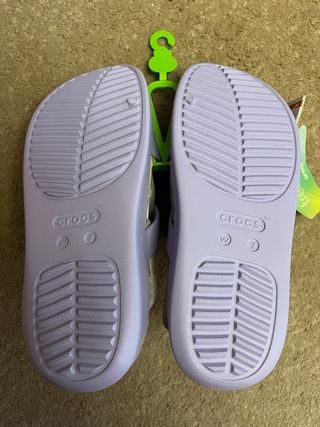 Chanclas, Sandalias, Crocs Getaway Strappy 37/38