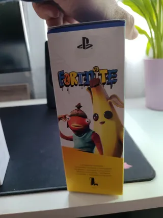 Mando DualSense PS5 Fortnite Ed. Limitada Precinta