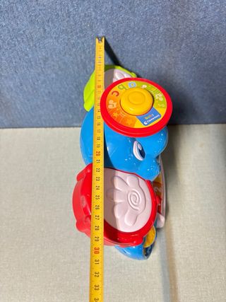 Baby Clementoni Alberto Elefantino Concerto