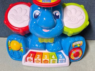 Baby Clementoni Alberto Elefantino Concerto