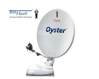 Antena Satélite Oyster 85cm Digital CI