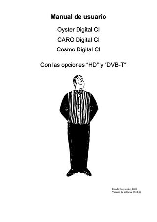 Antena Satélite Oyster 85cm Digital CI