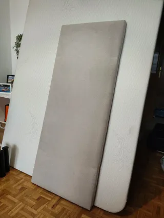 Base Tapiflex 135x190 y Cabecero