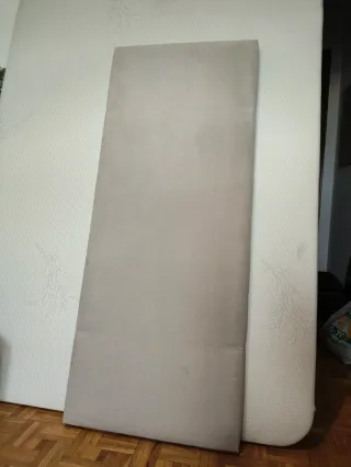 Base Tapiflex 135x190 y Cabecero