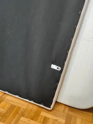 Base Tapiflex 135x190 y Cabecero